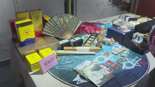 第八屆河北省特色文化產(chǎn)品博覽交易會(huì)開幕 數(shù)字文化創(chuàng)意內(nèi)容應(yīng)用服務(wù)引領(lǐng)文化產(chǎn)業(yè)發(fā)展