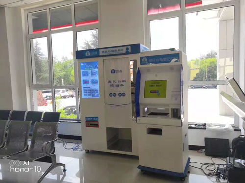 智能自助打印的春天 技術驅動與市場藍海